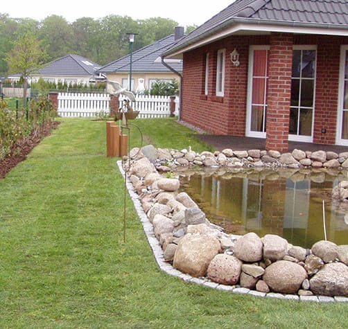 Garten- Landschaftsgestaltung