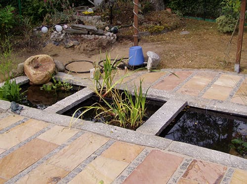 Garten- Landschaftsgestaltung