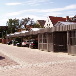Zaun und Carportbau